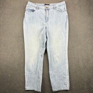 Lee Classic Fit 1880 Light Wash Straight Leg Jeans Womens Blue High Rise Denim